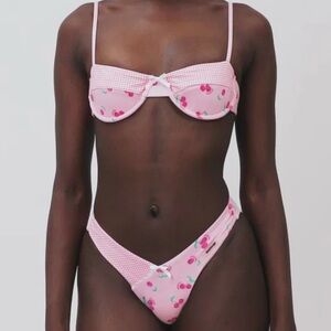 Blackbough Swim Bikini Set